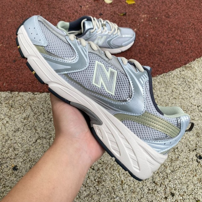 NEW BALANCE 530 'SILVER KHAKI'