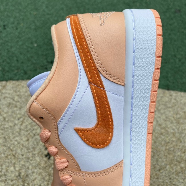 Air Jordan 1 Low Sunset Haze