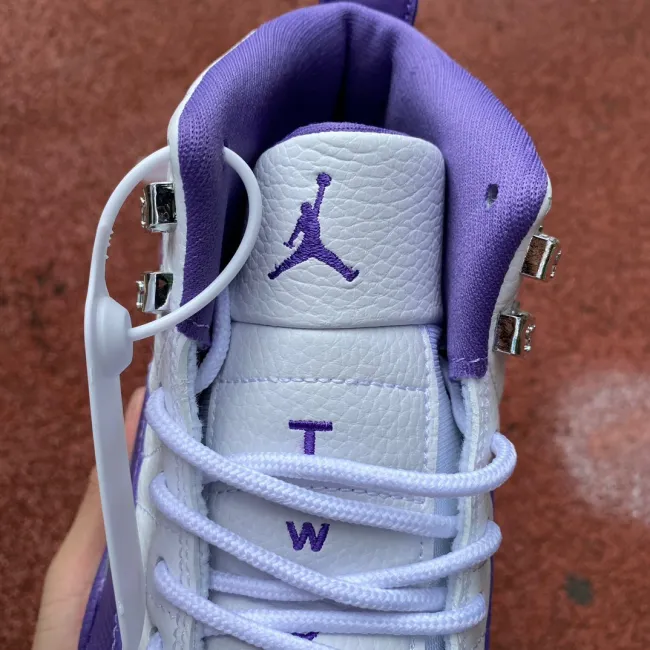 Air Jordan 12 Retro Field Purple