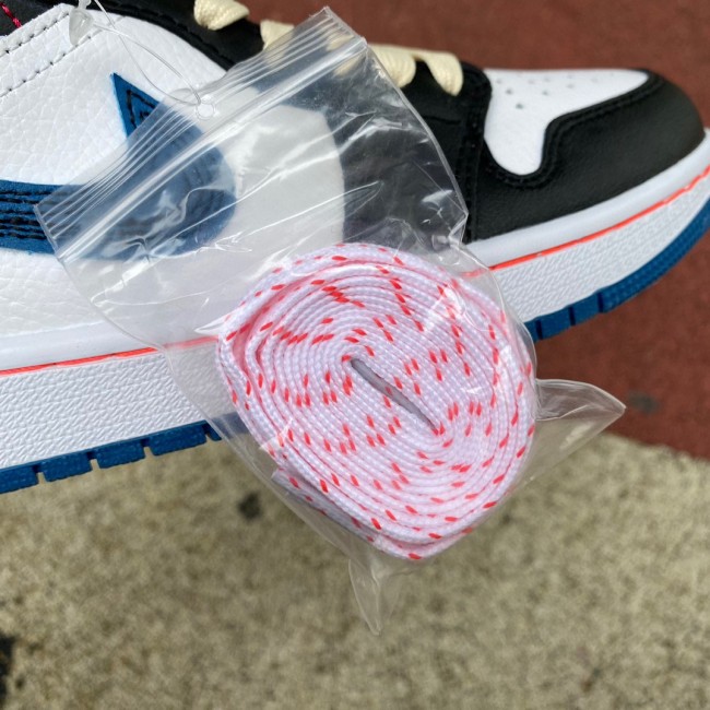 Air Jordan 1 Low SE 'Industrial Blue Sashiko'