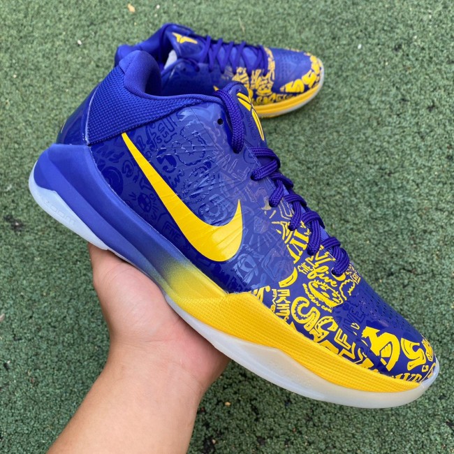 Kobe 5 Protro 5 Rings (2020)