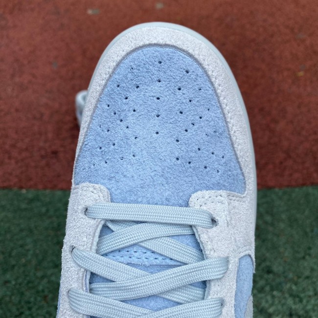 Nike Dunk Low Light Armory Blue Photon Dust