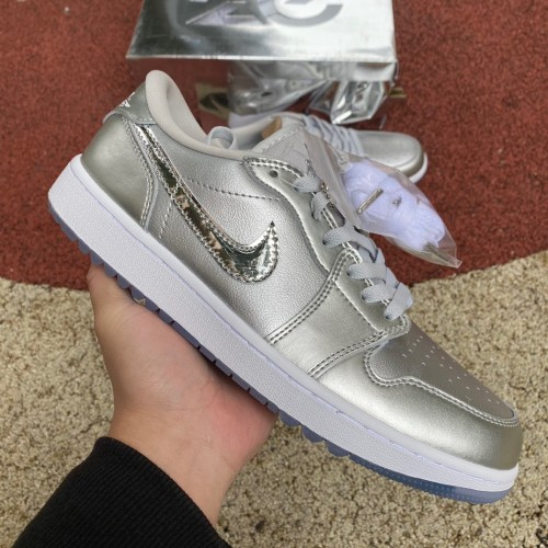 Air Jordan 1 Retro Low Golf Gift Giving Pack