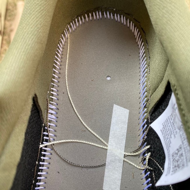 Travis Scott x Air Jordan 1 Low OG Black Olive