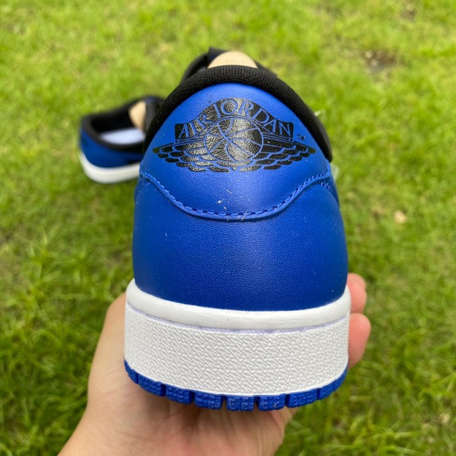 Air Jordan 1 Retro Low OG 'Royal'