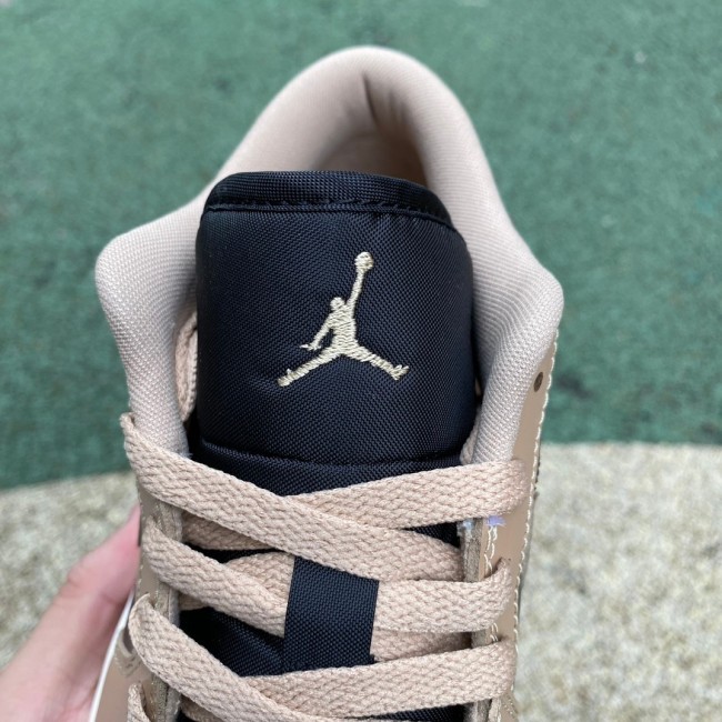Air Jordan 1 Low Desert