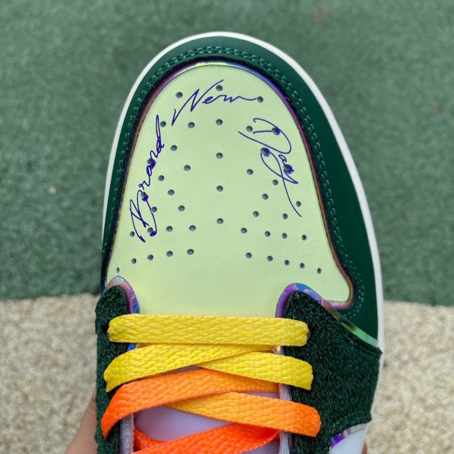 Air Jordan 1 Retro Low OG Doernbecher (2023)