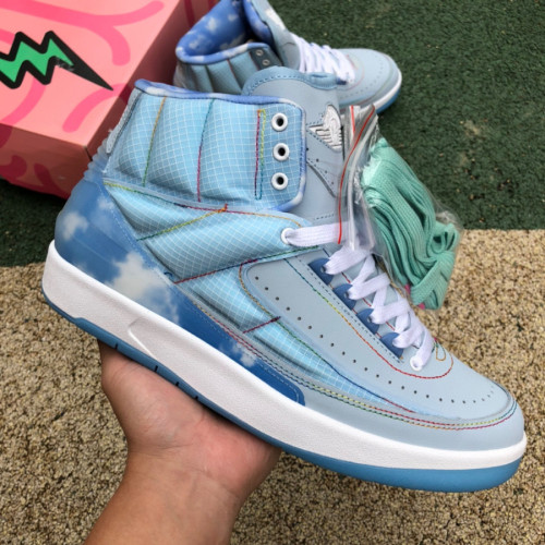 Air Jordan 2 'J Balvin' 