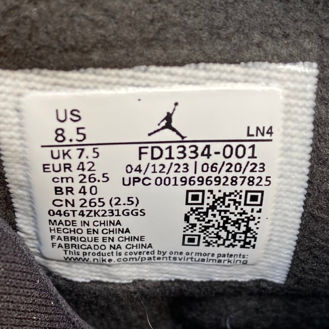 Air Jordan 8 Retro Winterized Gunsmoke