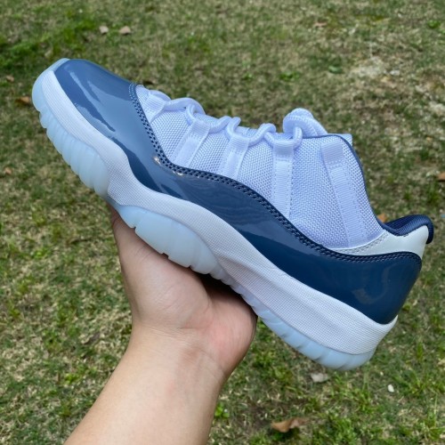 Air Jordan 11 Retro Low Diffused Blue