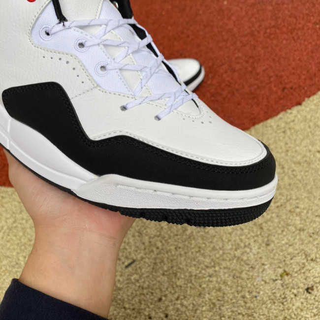 Air Jordan Courtside 23 'White Red' 