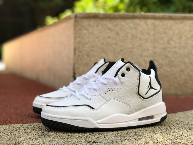 Air Jordan Courtside 23 'White Black'