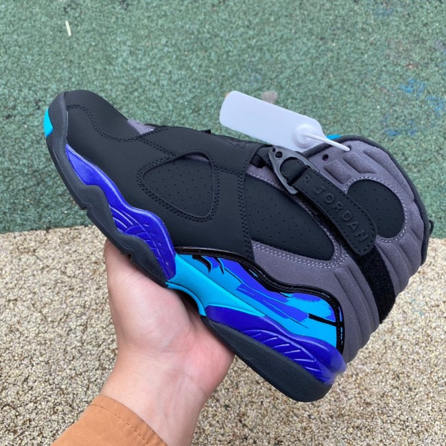 Air Jordan 8 Retro 'Aqua' 2015