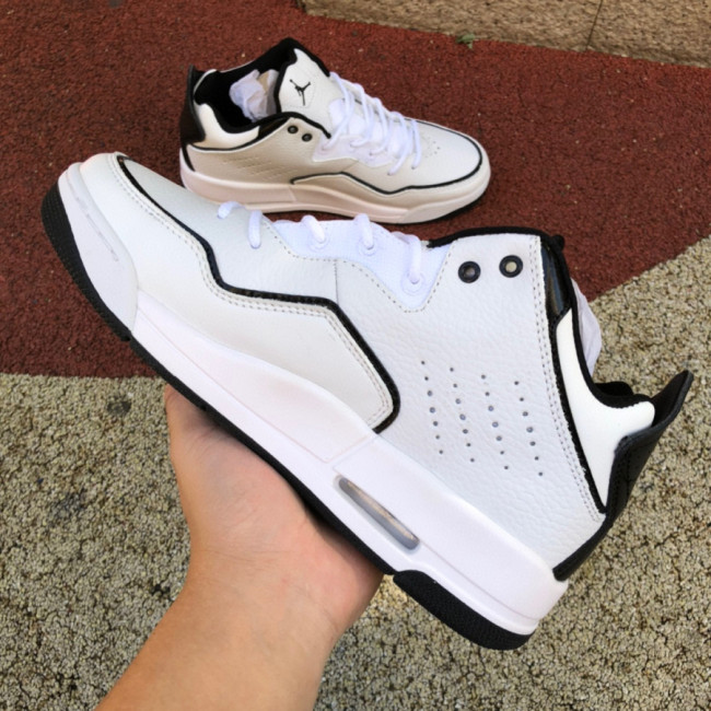 Air Jordan Courtside 23 'White Black'