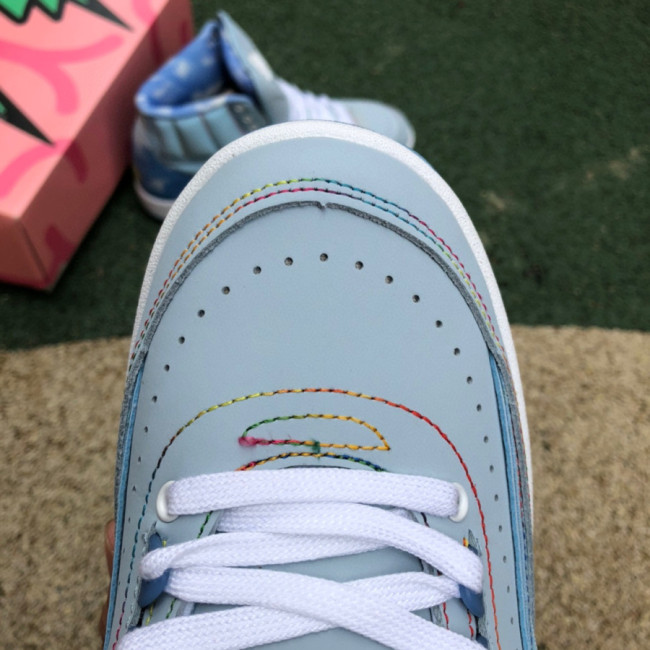 Air Jordan 2 'J Balvin' 