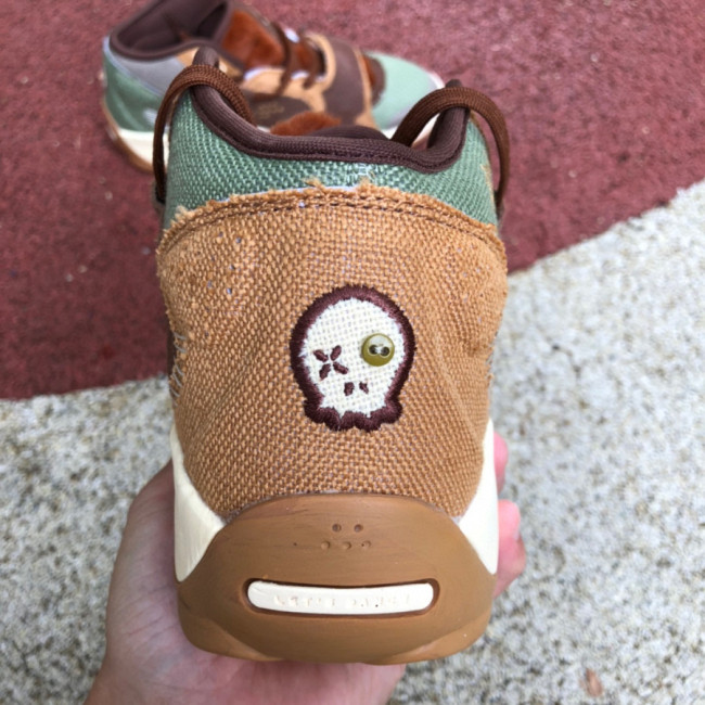 Air Jordan Zion 2 'Voodoo'