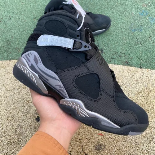 Air Jordan 8 Retro Winterized Gunsmoke