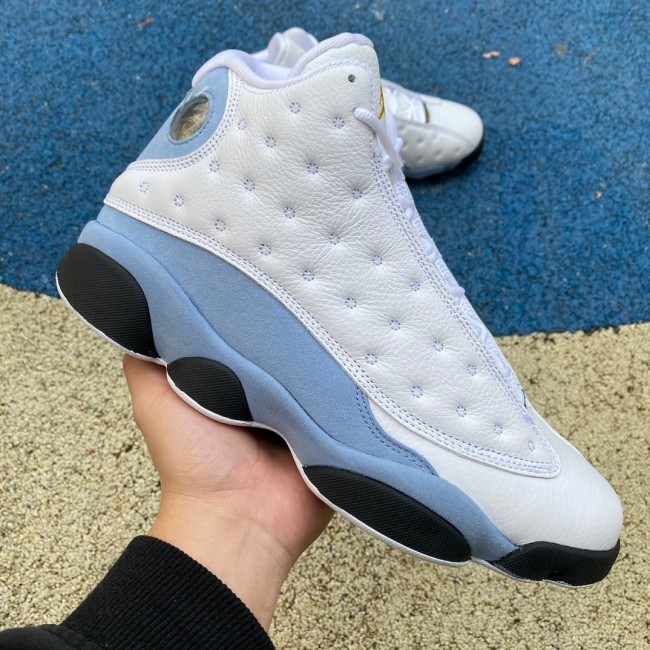 Air Jordan 13 Retro Blue Grey