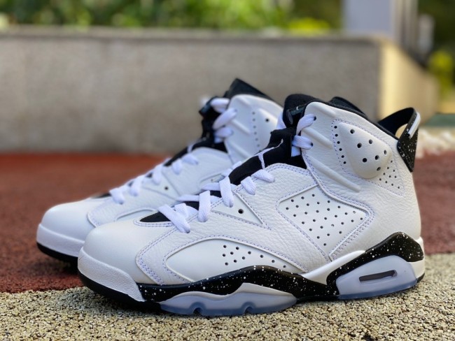 Air Jordan 6 “Reverse Oreo”