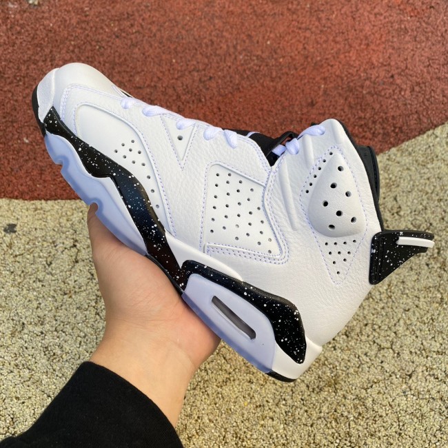 Air Jordan 6 “Reverse Oreo”