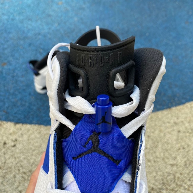 Jordan 6 Retro shoes