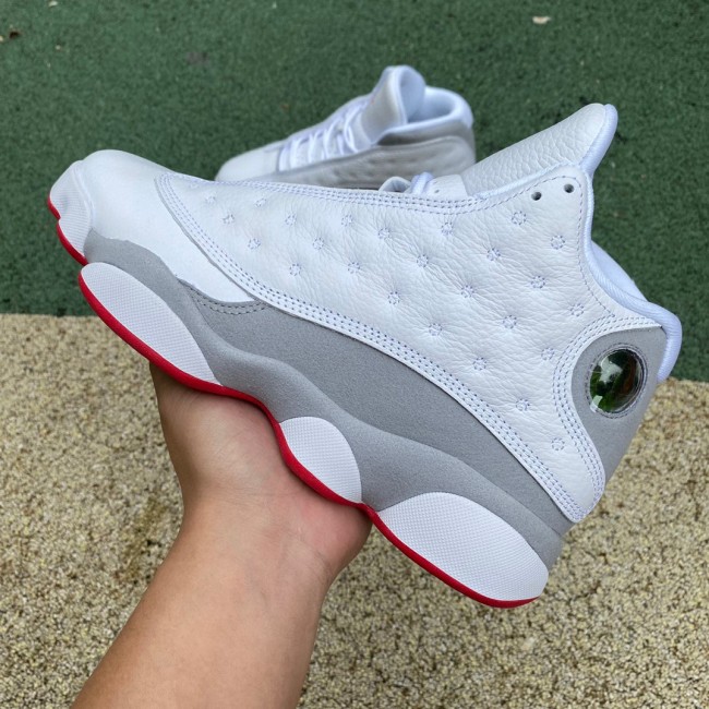 Air Jordan 13 Retro Wolf Grey