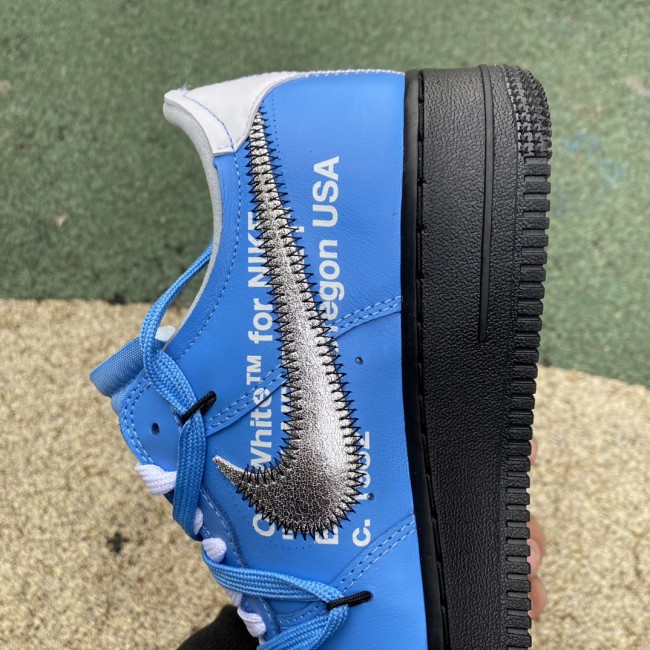 OFF-WHITE x Nike Air Force 1