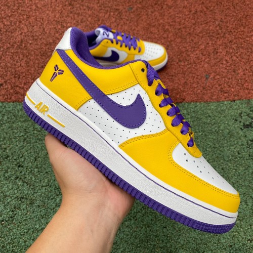 Kobe Bryant x Nike Air Force 1 Low