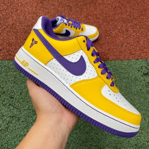 Kobe Bryant x Nike Air Force 1 Low