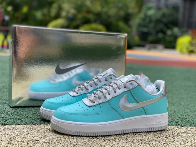 Air Force 1 Low Tiffany & Co. 1837