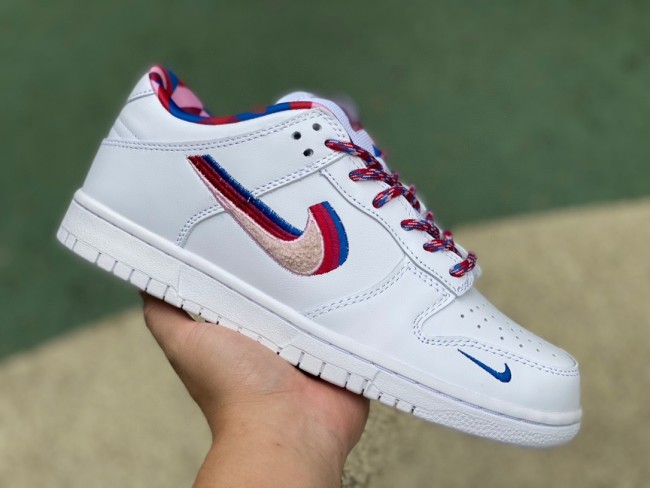 SB Dunk Low Parra