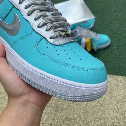 Air Force 1 Low Tiffany & Co. 1837