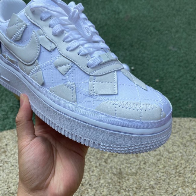 Air Force 1 Low SP Billie Eilish Triple White