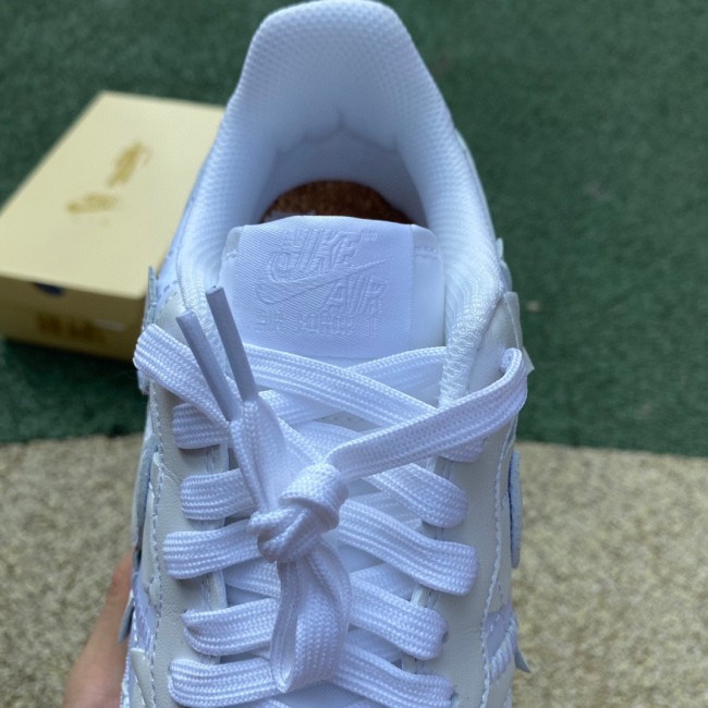 Air Force 1 Low SP Billie Eilish Triple White
