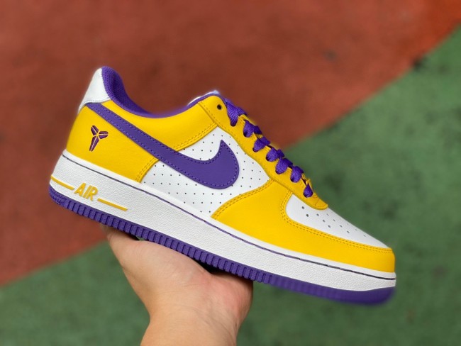 Kobe Bryant x Nike Air Force 1 Low