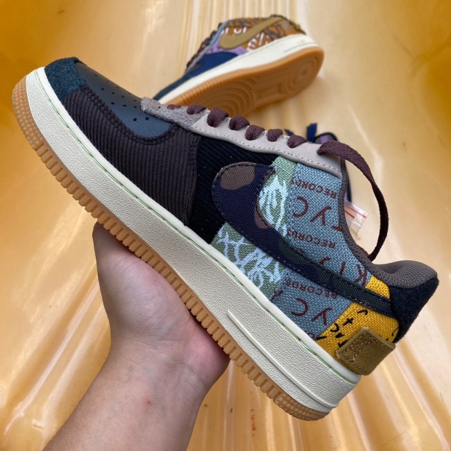 Air Force 1 Low Travis Scott Cactus Jack