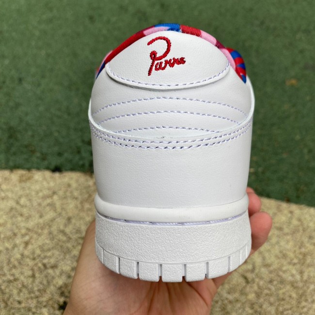 SB Dunk Low Parra
