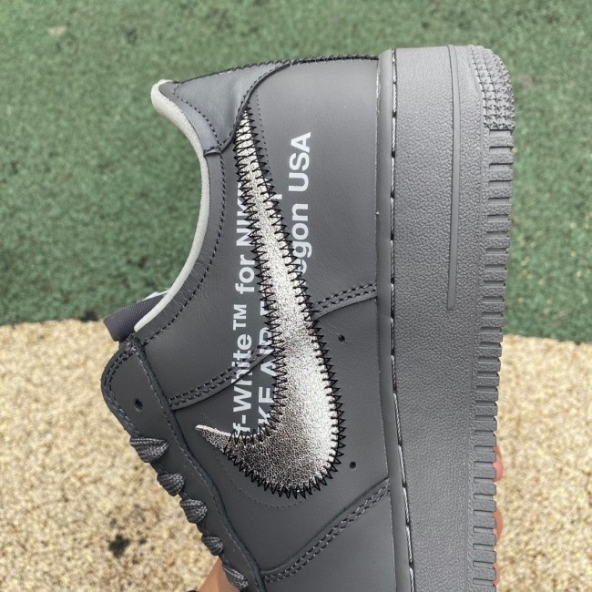 Air Force 1 Low Off-White Grey