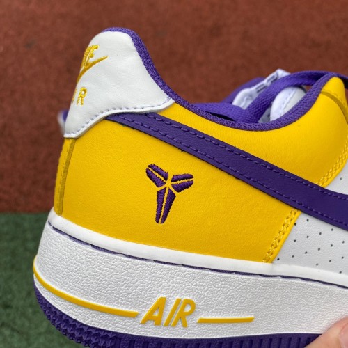 Kobe Bryant x Nike Air Force 1 Low