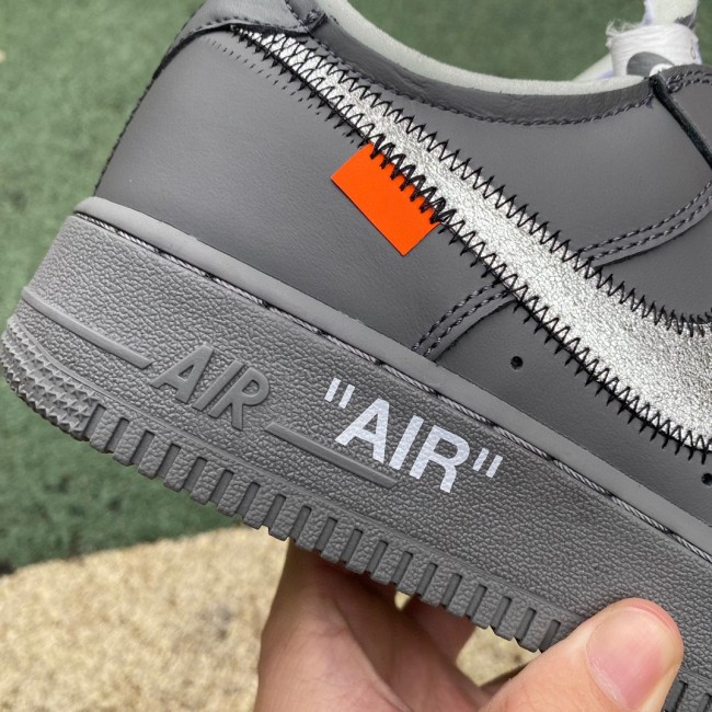 Air Force 1 Low Off-White Grey