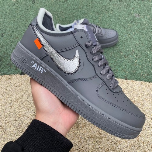 Air Force 1 Low Off-White Grey