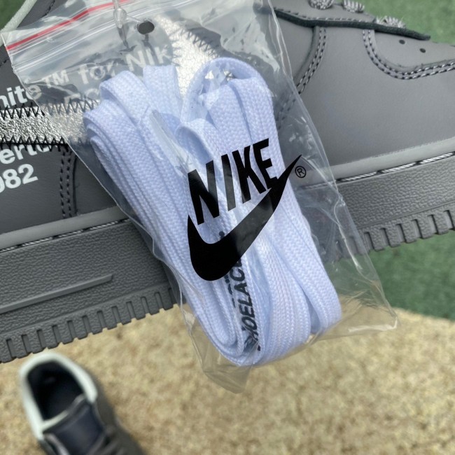 Air Force 1 Low Off-White Grey