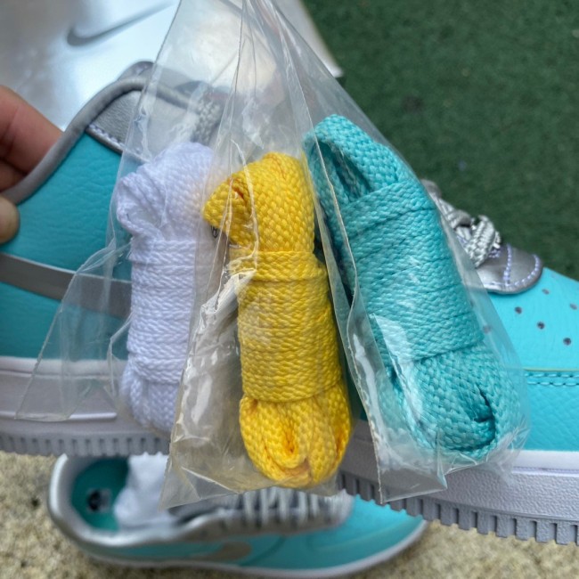 Air Force 1 Low Tiffany & Co. 1837