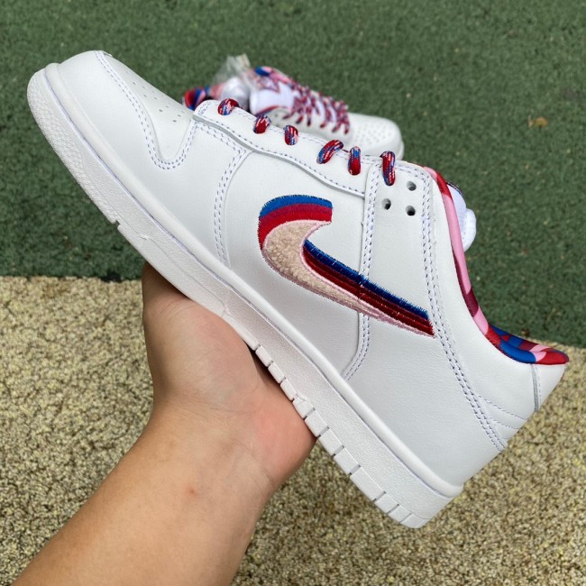 SB Dunk Low Parra