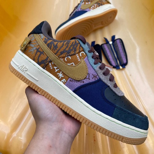 Air Force 1 Low Travis Scott Cactus Jack