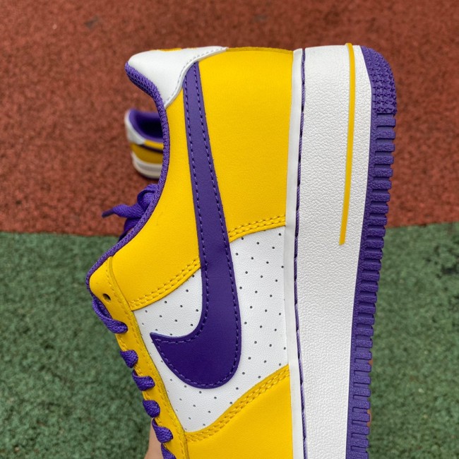 Kobe Bryant x Nike Air Force 1 Low