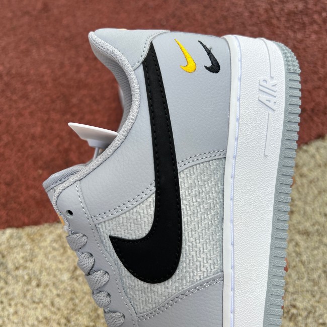 Air Force 1 '07 'Double Swoosh