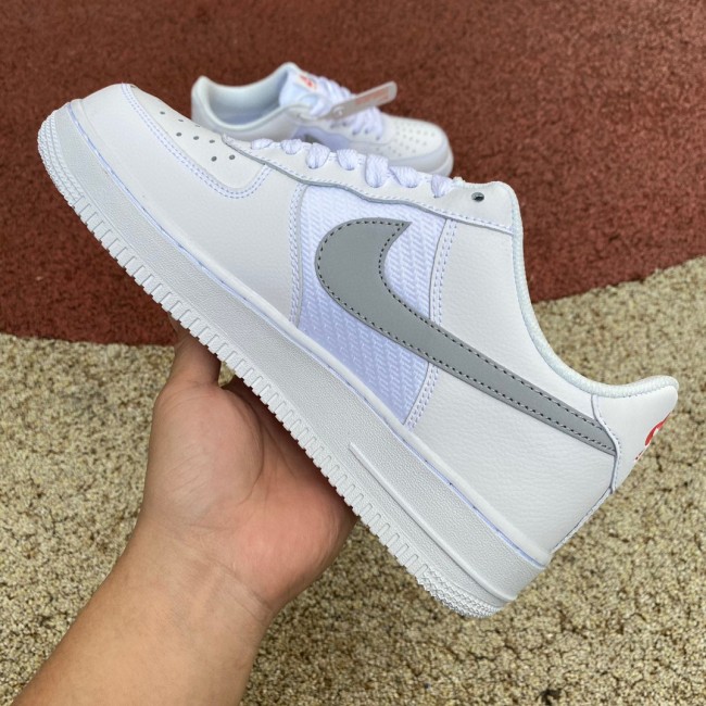 Air Force 1 Low '07 SE Double Swoosh White Picante