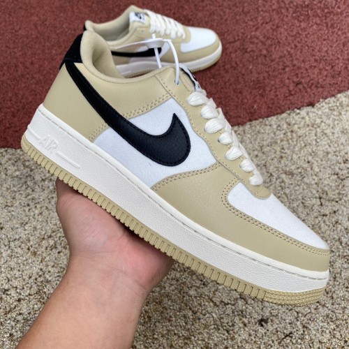 Air Force 1 '07 'Team Gold and Black'