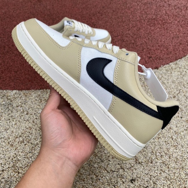 Air Force 1 '07 'Team Gold and Black'